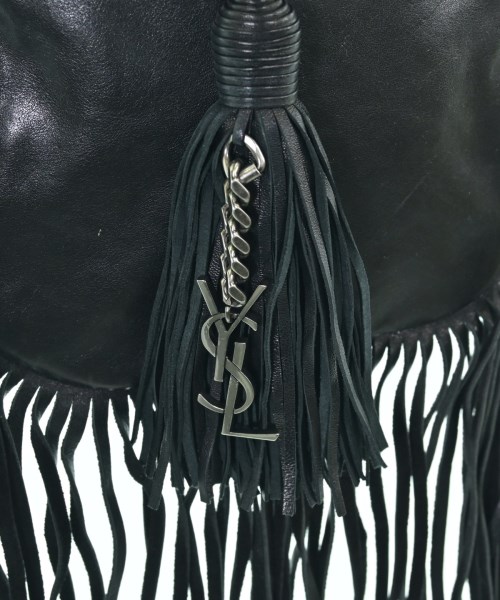 SAINT LAURENT PARIS（サンローランパリ）ショルダーバッグ 黒 サイズ:- レディース/2200634833113