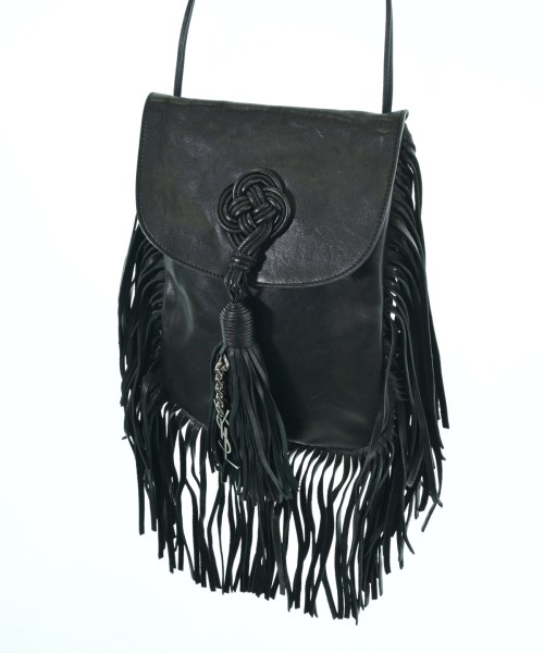SAINT LAURENT PARIS（サンローランパリ）ショルダーバッグ 黒 サイズ:- レディース/2200634833113