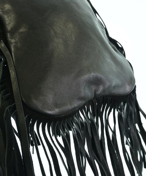 SAINT LAURENT PARIS（サンローランパリ）ショルダーバッグ 黒 サイズ:- レディース/2200634833113