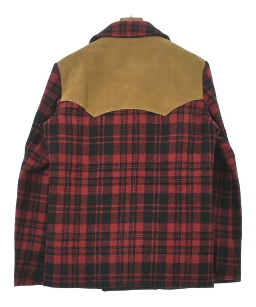 SAINT LAURENT PARIS（サンローランパリ）その他 赤 サイズ:42(XS位) メンズ/2200644157032