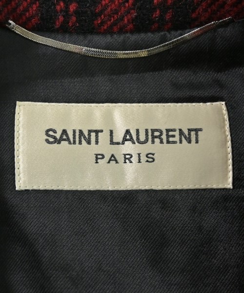 SAINT LAURENT PARIS（サンローランパリ）その他 赤 サイズ:42(XS位) メンズ/2200644157032