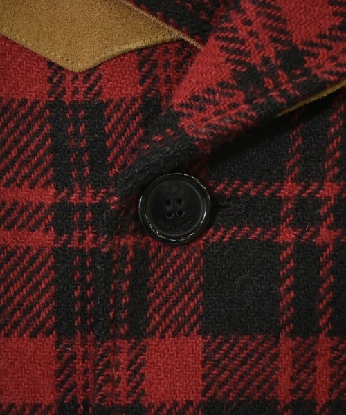 SAINT LAURENT PARIS（サンローランパリ）その他 赤 サイズ:42(XS位) メンズ/2200644157032