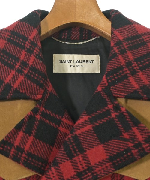 SAINT LAURENT PARIS（サンローランパリ）その他 赤 サイズ:42(XS位) メンズ/2200644157032