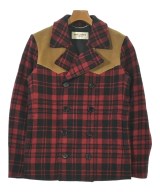 SAINT LAURENT PARIS（サンローランパリ）その他 赤 サイズ:42(XS位) メンズ/2200644157032