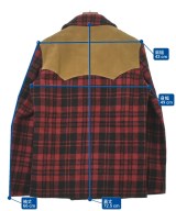 SAINT LAURENT PARIS（サンローランパリ）その他 赤 サイズ:42(XS位) メンズ/2200644157032