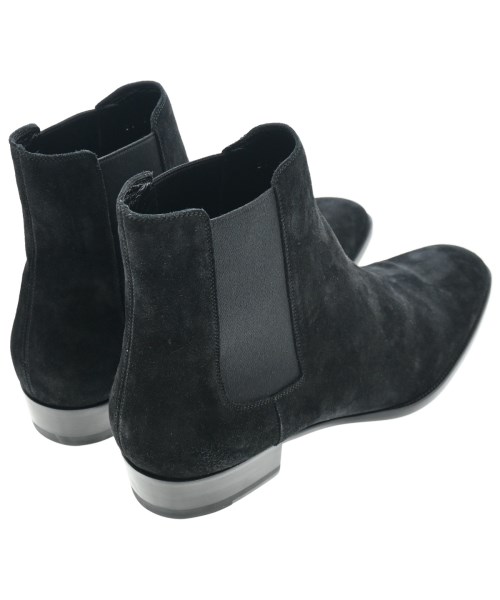 SAINT LAURENT PARIS（サンローランパリ）ブーツ 黒 サイズ:45(30cm位) メンズ/2200644171021