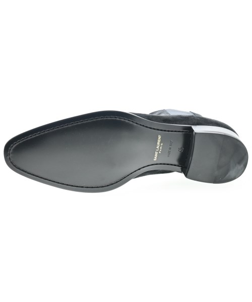 SAINT LAURENT PARIS（サンローランパリ）ブーツ 黒 サイズ:45(30cm位) メンズ/2200644171021