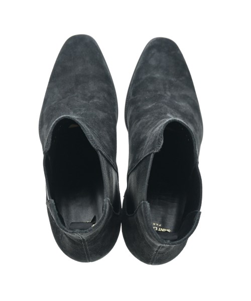 SAINT LAURENT PARIS（サンローランパリ）ブーツ 黒 サイズ:45(30cm位) メンズ/2200644171021