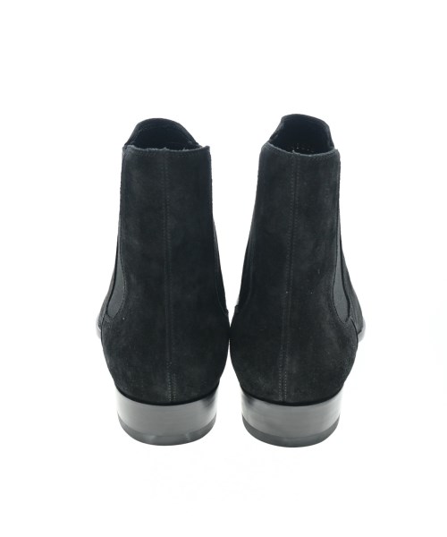SAINT LAURENT PARIS（サンローランパリ）ブーツ 黒 サイズ:45(30cm位) メンズ/2200644171021