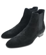 SAINT LAURENT PARIS（サンローランパリ）ブーツ 黒 サイズ:45(30cm位) メンズ/2200644171021