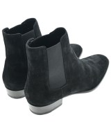 SAINT LAURENT PARIS（サンローランパリ）ブーツ 黒 サイズ:45(30cm位) メンズ/2200644171021