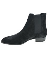 SAINT LAURENT PARIS（サンローランパリ）ブーツ 黒 サイズ:45(30cm位) メンズ/2200644171021