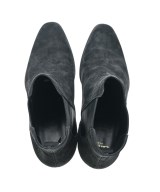 SAINT LAURENT PARIS（サンローランパリ）ブーツ 黒 サイズ:45(30cm位) メンズ/2200644171021