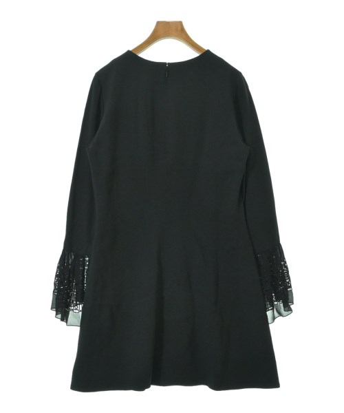 SAINT LAURENT PARIS（サンローランパリ）ワンピース 黒 サイズ:40(L位) レディース/2200644358125