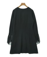SAINT LAURENT PARIS（サンローランパリ）ワンピース 黒 サイズ:40(L位) レディース/2200644358125
