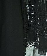 SAINT LAURENT PARIS（サンローランパリ）ワンピース 黒 サイズ:40(L位) レディース/2200644358125