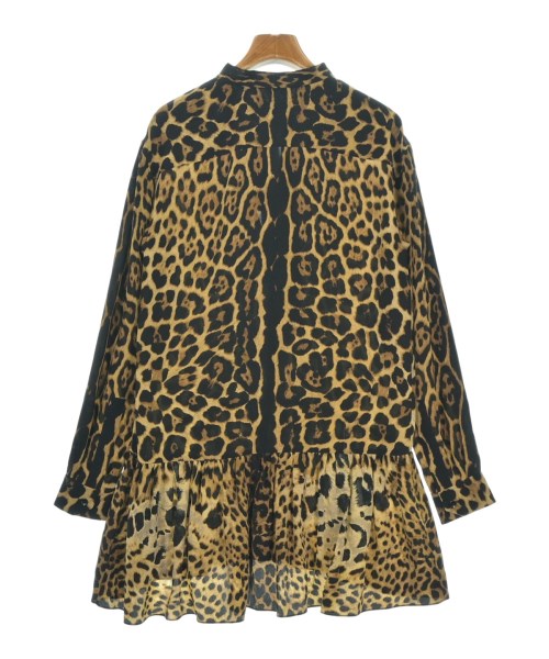 SAINT LAURENT PARIS（サンローランパリ）ブラウス 黒 サイズ:34(XS位) レディース/2200644358132