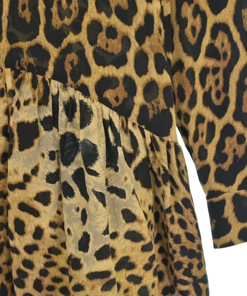 SAINT LAURENT PARIS（サンローランパリ）ブラウス 黒 サイズ:34(XS位) レディース/2200644358132