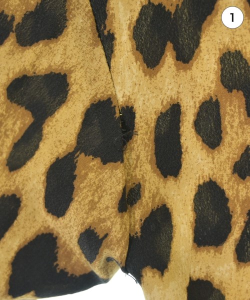 SAINT LAURENT PARIS（サンローランパリ）ブラウス 黒 サイズ:34(XS位) レディース/2200644358132