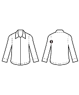 SAINT LAURENT PARIS（サンローランパリ）ブラウス 黒 サイズ:34(XS位) レディース/2200644358132