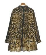 SAINT LAURENT PARIS（サンローランパリ）ブラウス 黒 サイズ:34(XS位) レディース/2200644358132