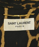 SAINT LAURENT PARIS（サンローランパリ）ブラウス 黒 サイズ:34(XS位) レディース/2200644358132