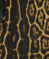 SAINT LAURENT PARIS（サンローランパリ）ブラウス 黒 サイズ:34(XS位) レディース/2200644358132