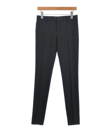 SAINT LAURENT PARIS（サンローランパリ）スラックス 黒 サイズ:34(XXS