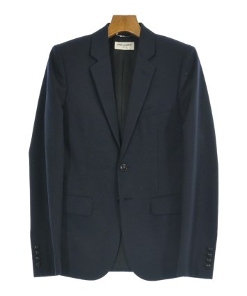 SAINT LAURENT PARIS（サンローランパリ）テーラードジャケット 紺