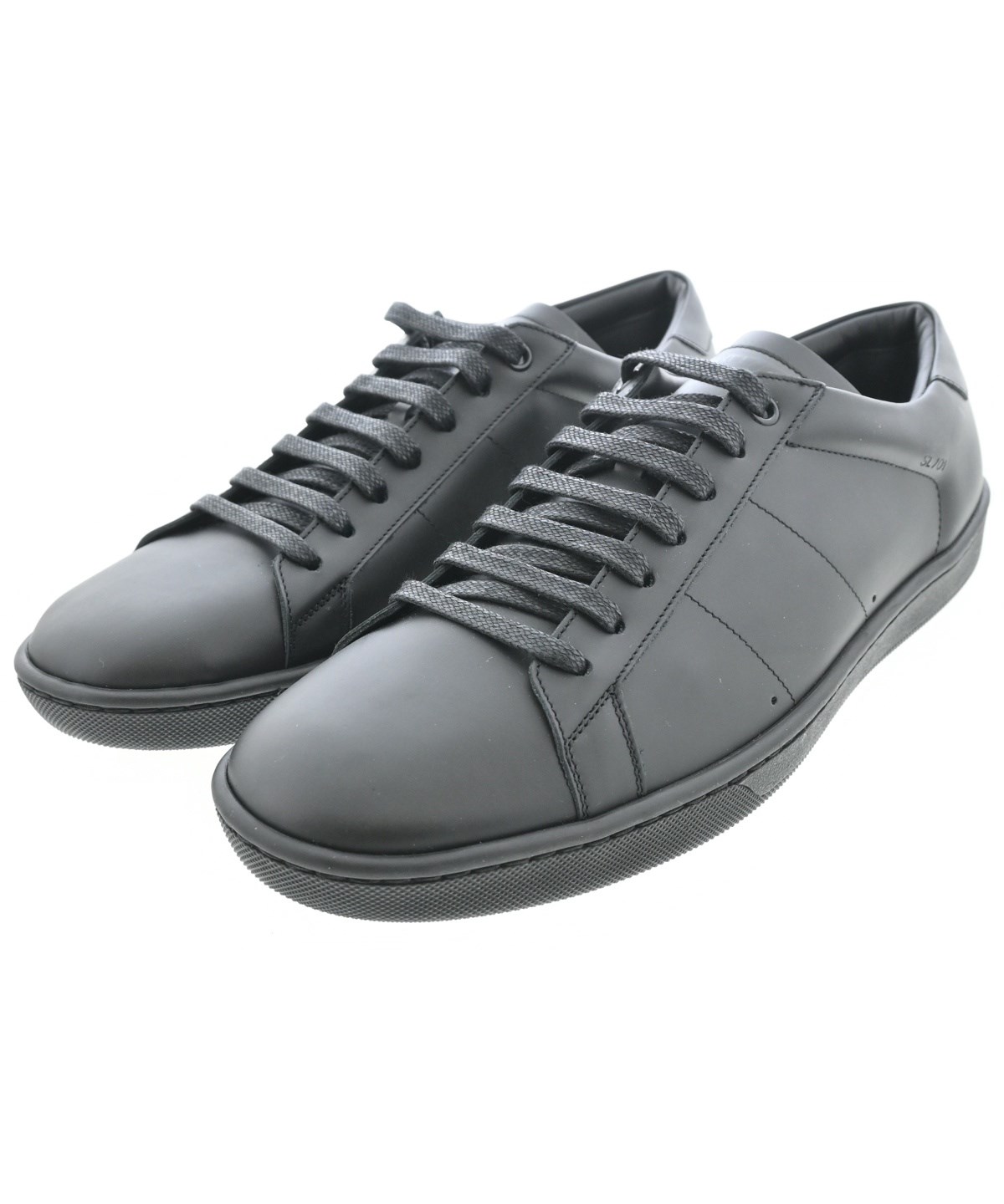 SAINT LAURENT PARIS（サンローランパリ）スニーカー 黒 サイズ