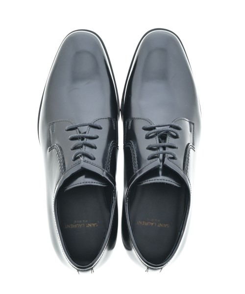 SAINT LAURENT PARIS（サンローランパリ）ドレスシューズ/ローファー 黒 サイズ:EU36 1/2(23cm位) レディース/2200592933115