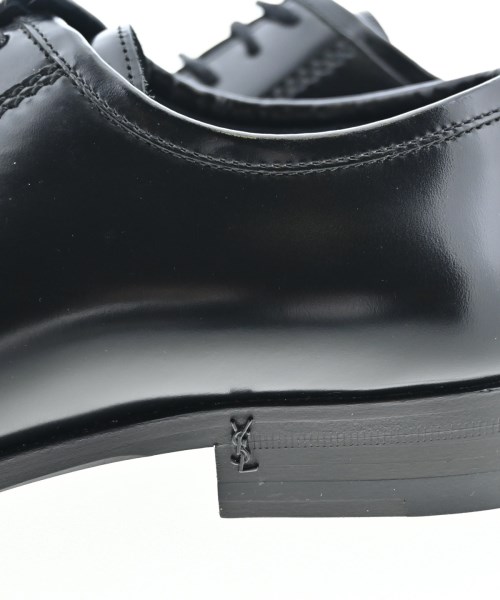 SAINT LAURENT PARIS（サンローランパリ）ドレスシューズ/ローファー 黒 サイズ:EU36 1/2(23cm位) レディース/2200592933115