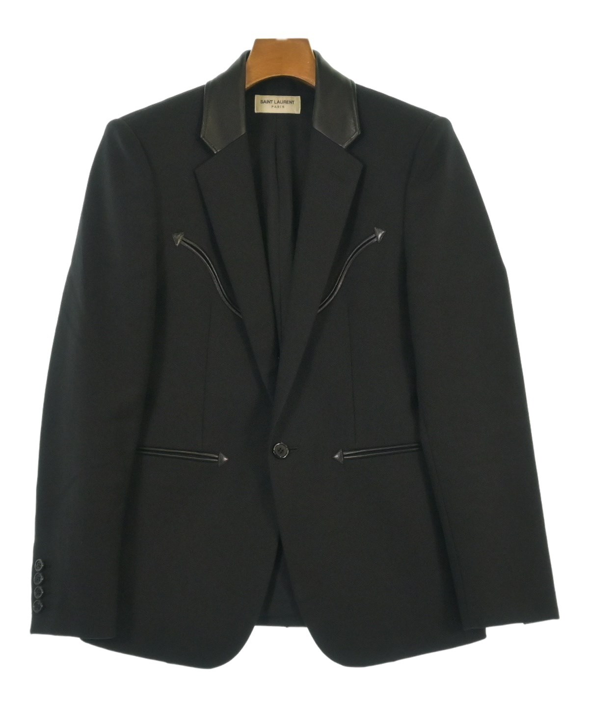 【SAINT LAURENT　PARIS】　Pコート　2016aw　サイズ44 SAINT LAURENT PARIS】 Pコート 2016aw サイズ44 楽天市場】サン