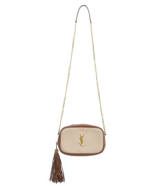 サンローランパリ(SAINT LAURENT PARIS)のSAINT LAURENT PARIS ショルダーバッグ
