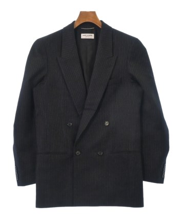 SAINT LAURENT PARIS テーラードジャケット 2022AW SAINT LAURENT PARIS（サンローランパリ）テーラードジャケット