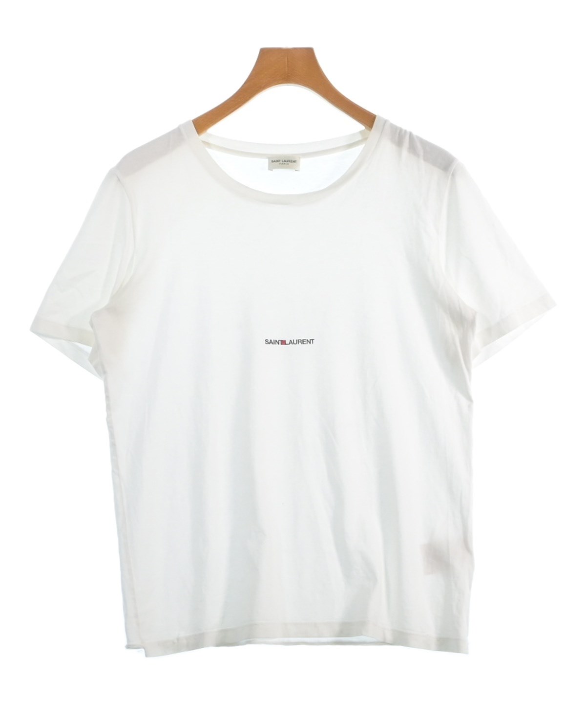 新作☆【SAINTLAURENT】サンローランTシャツ SAINT LAURENT PARIS（サンローランパリ）Tシャツ・カットソー