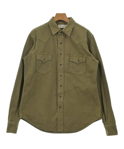 サンローランパリ(SAINT LAURENT PARIS)のSAINT LAURENT PARIS カジュアルシャツ