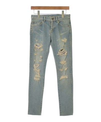 SAINT LAURENT PARIS サンローランパリ　デニム　ジーンズ SAINT LAURENT PARIS サンローランパリ デニム