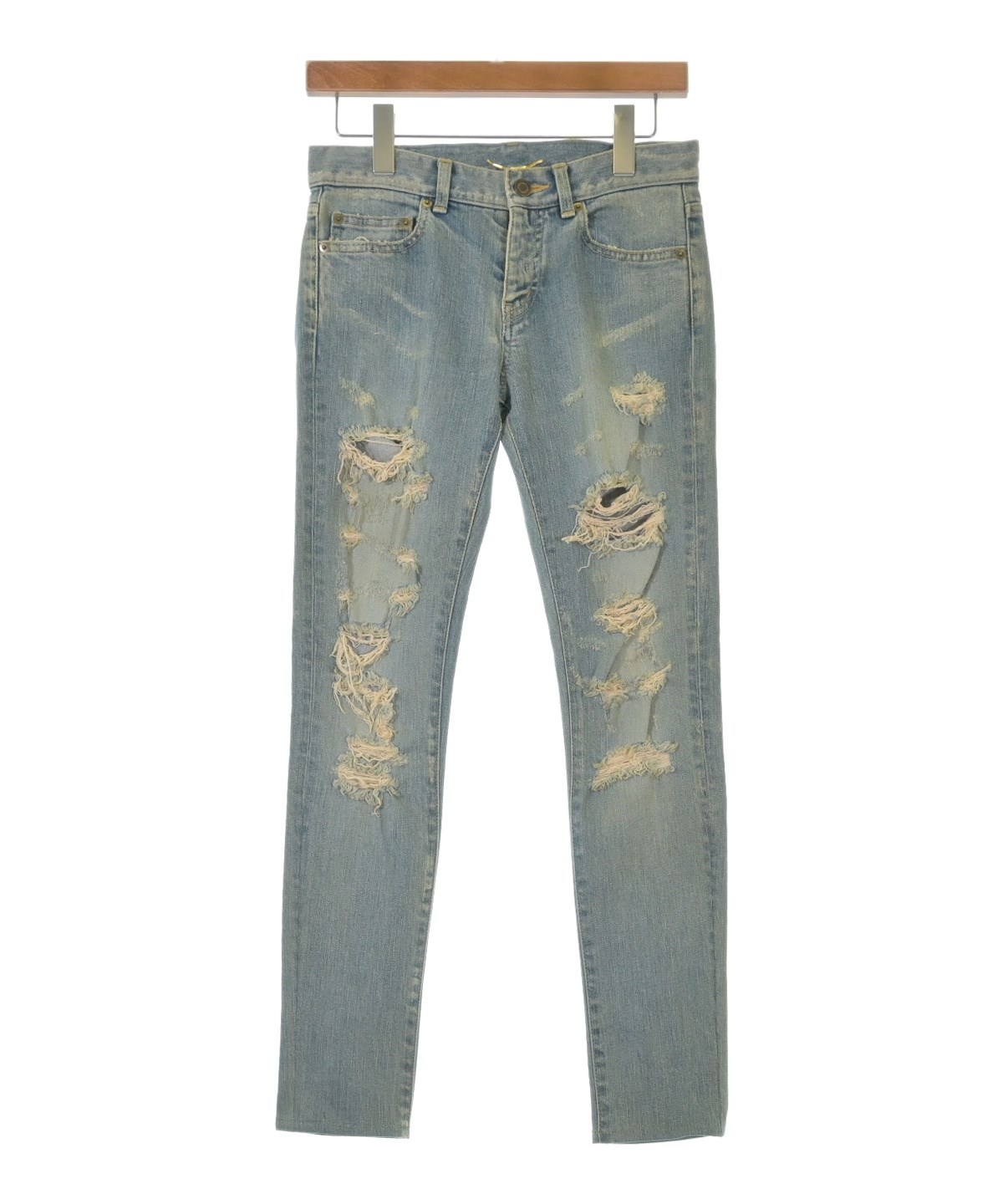 サンローランデニム　25 Saint Laurent Jeans - Size 25 US