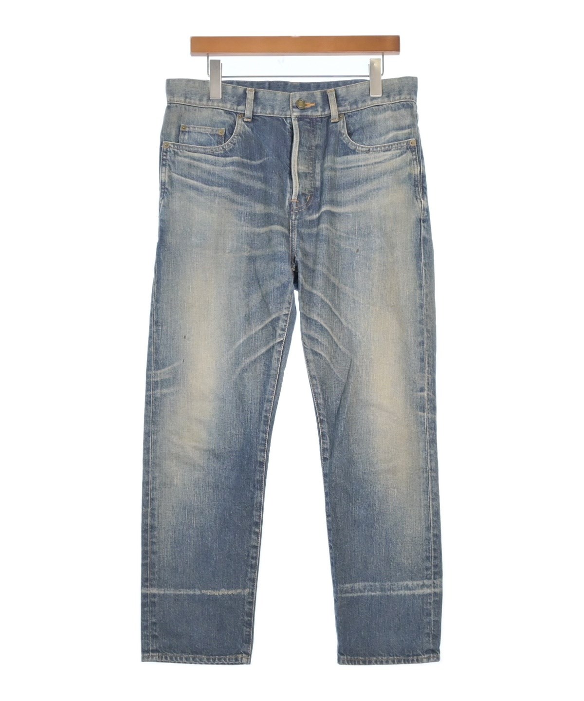 SAINT LAURENT PARIS（サンローランパリ）デニムパンツ 青