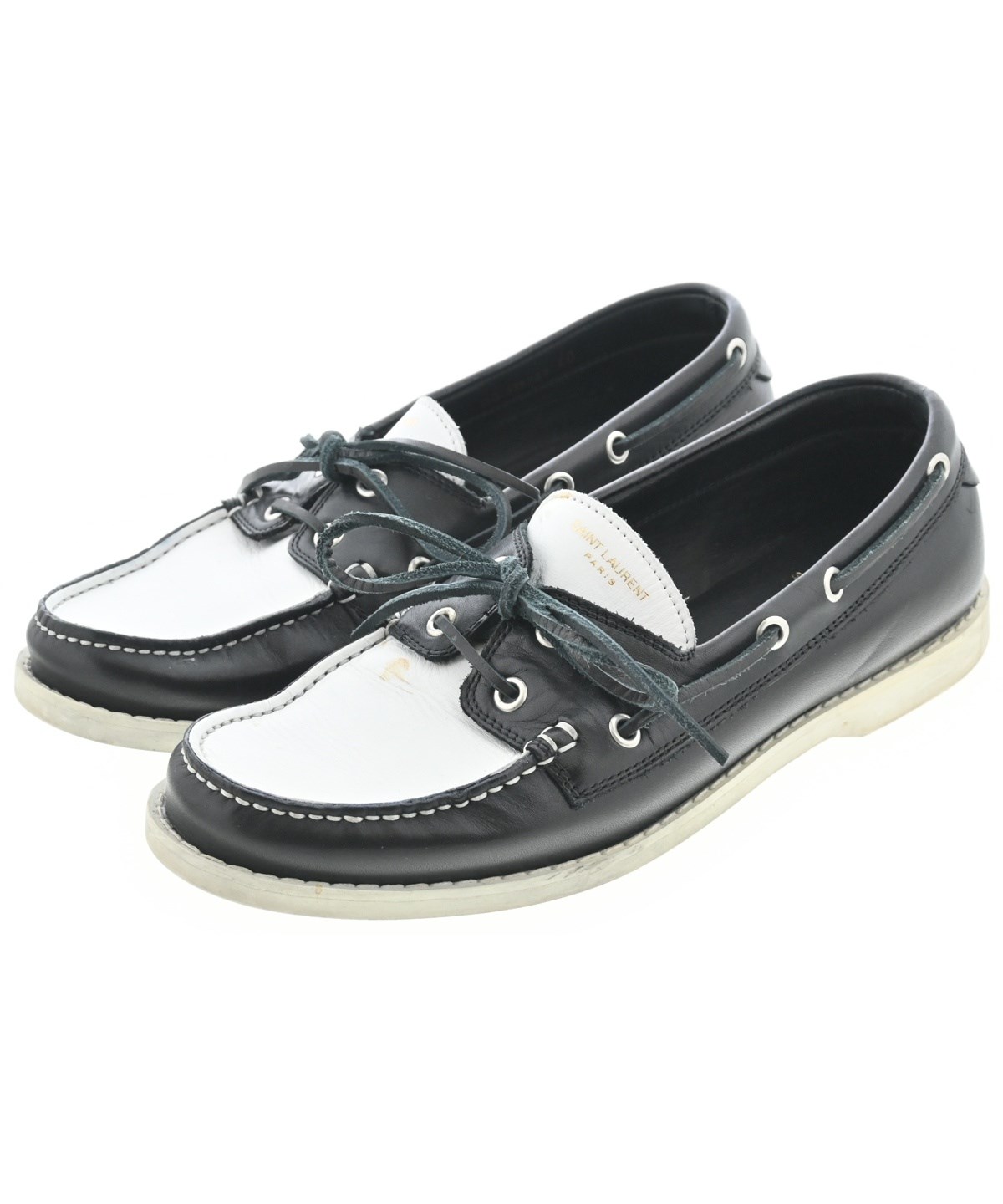 SAINT LAURENT PARIS（サンローランパリ）その他 黒 サイズ:EU40(25cm 