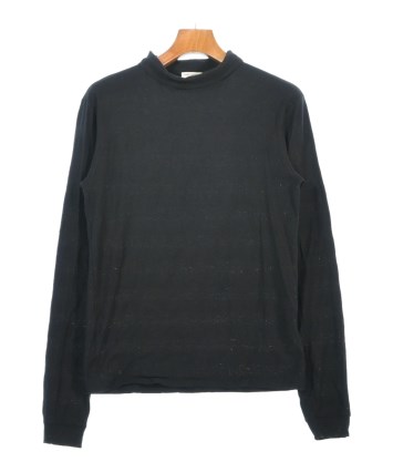 SAINT LAURENT PARIS Tシャツ・カットソー 黒 2137124O0062 SAINT LAURENT PARIS（サンローランパリ）Tシャツ・カットソー