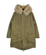 SAINT LAURENT PARIS モッズコート