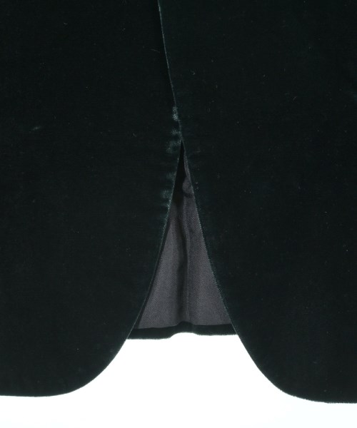 SAINT LAURENT PARIS（サンローランパリ）テーラードジャケット 緑 サイズ:38(S位) レディース/2200620230018