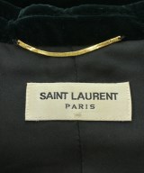 SAINT LAURENT PARIS（サンローランパリ）テーラードジャケット 緑 サイズ:38(S位) レディース/2200620230018