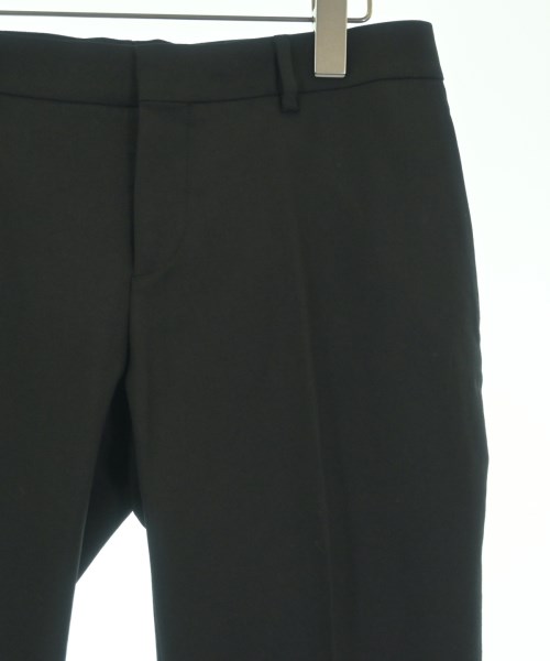 SAINT LAURENT PARIS（サンローランパリ）スラックス 黒 サイズ:36(XS位) レディース/2200620230025