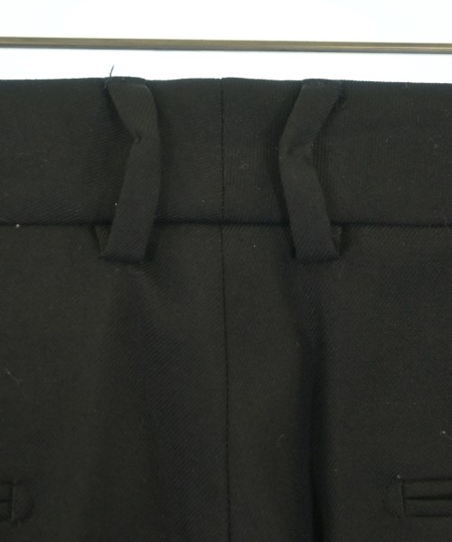 SAINT LAURENT PARIS（サンローランパリ）スラックス 黒 サイズ:36(XS位) レディース/2200620230025