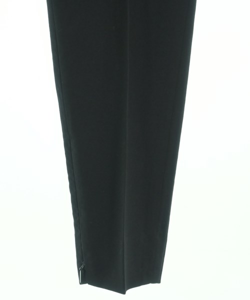 SAINT LAURENT PARIS（サンローランパリ）スラックス 黒 サイズ:36(XS位) レディース/2200620230025
