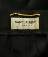 SAINT LAURENT PARIS（サンローランパリ）スラックス 黒 サイズ:36(XS位) レディース/2200620230025