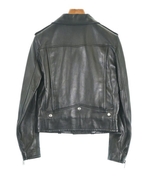 SAINT LAURENT PARIS（サンローランパリ）ライダース 黒 サイズ:36(XS位) レディース/2200621608014